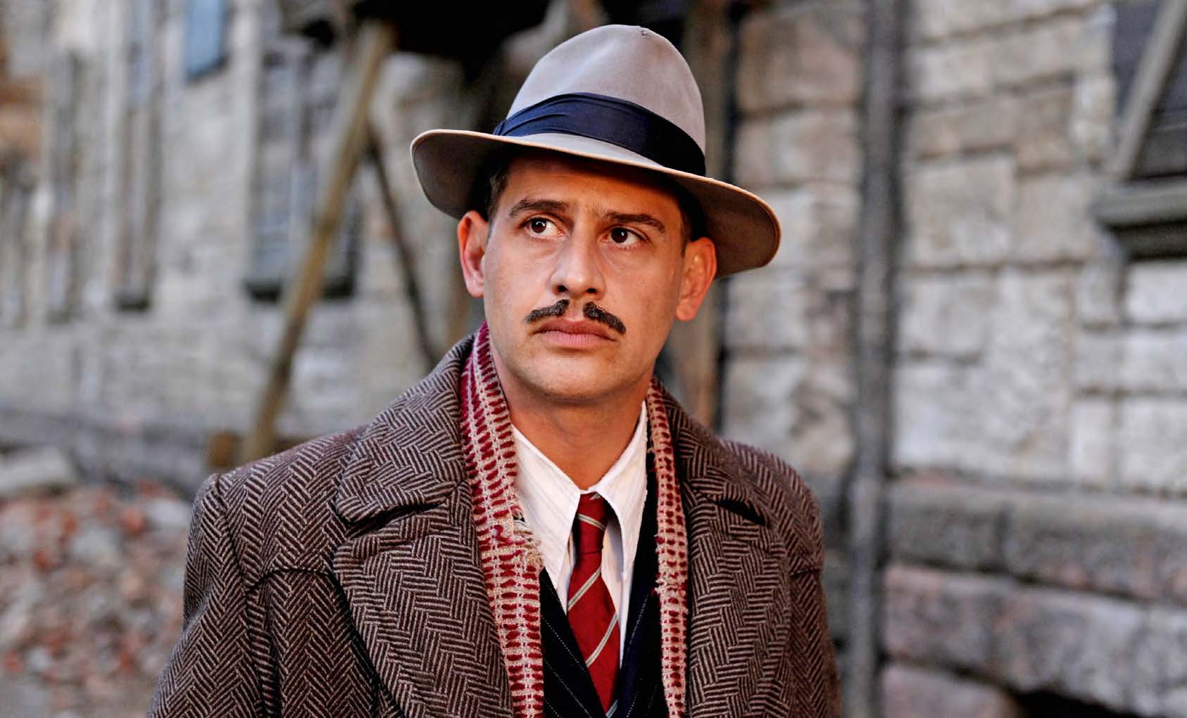 德国往事剧照的剧照