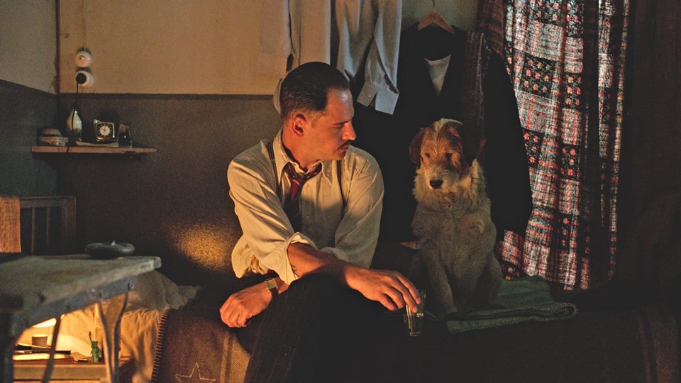 德国往事剧照的剧照