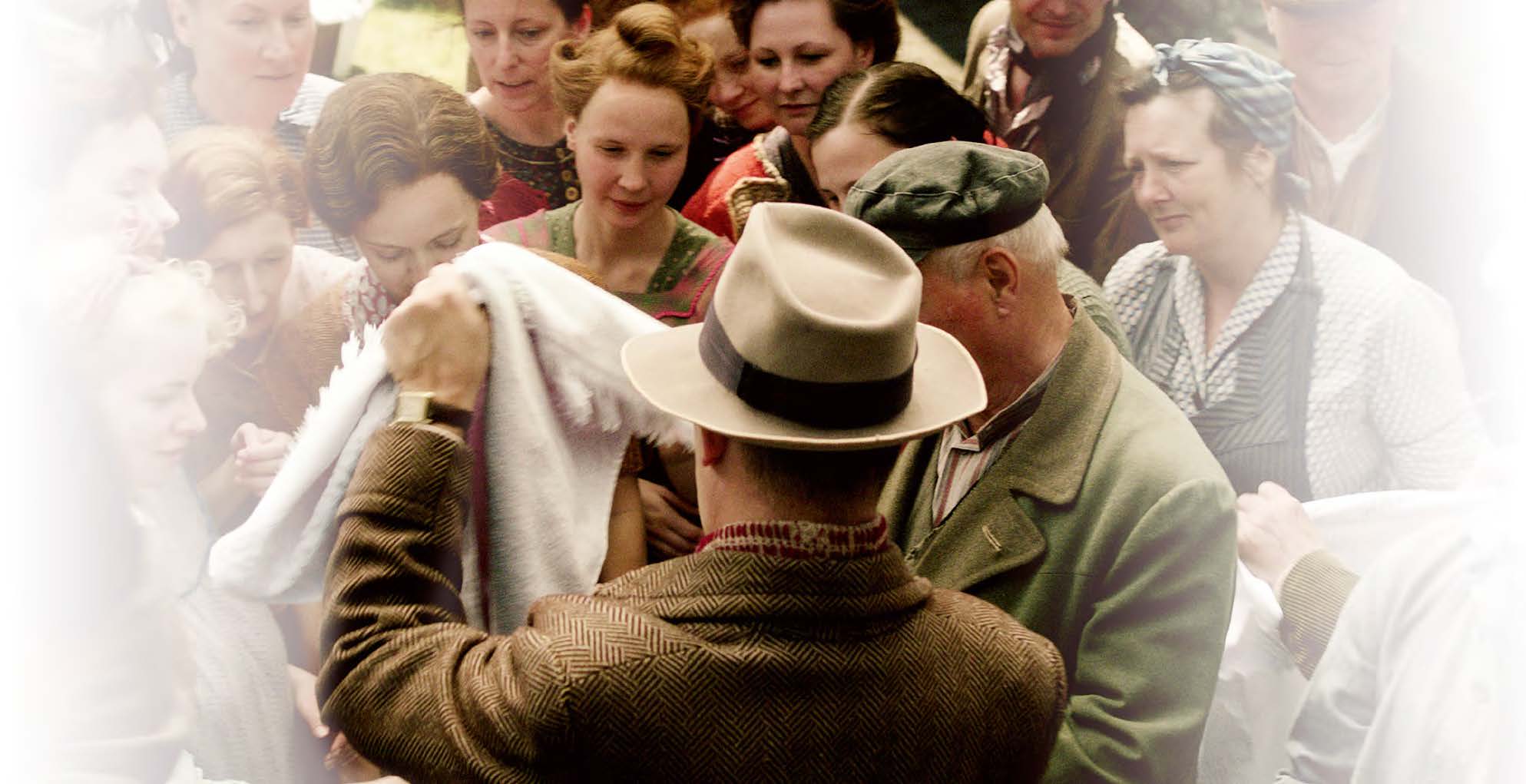 德国往事剧照的剧照