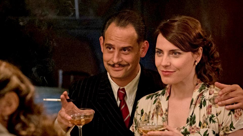 德国往事剧照的剧照