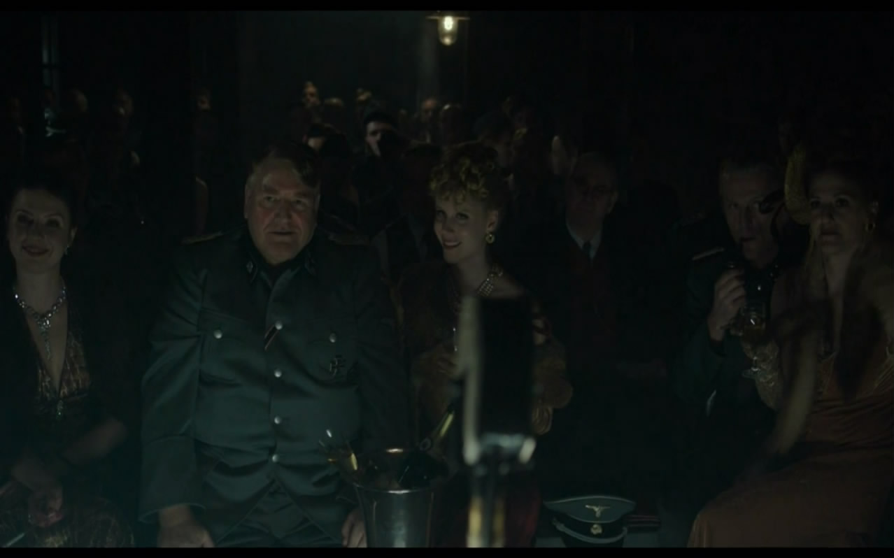 德国往事剧照的剧照