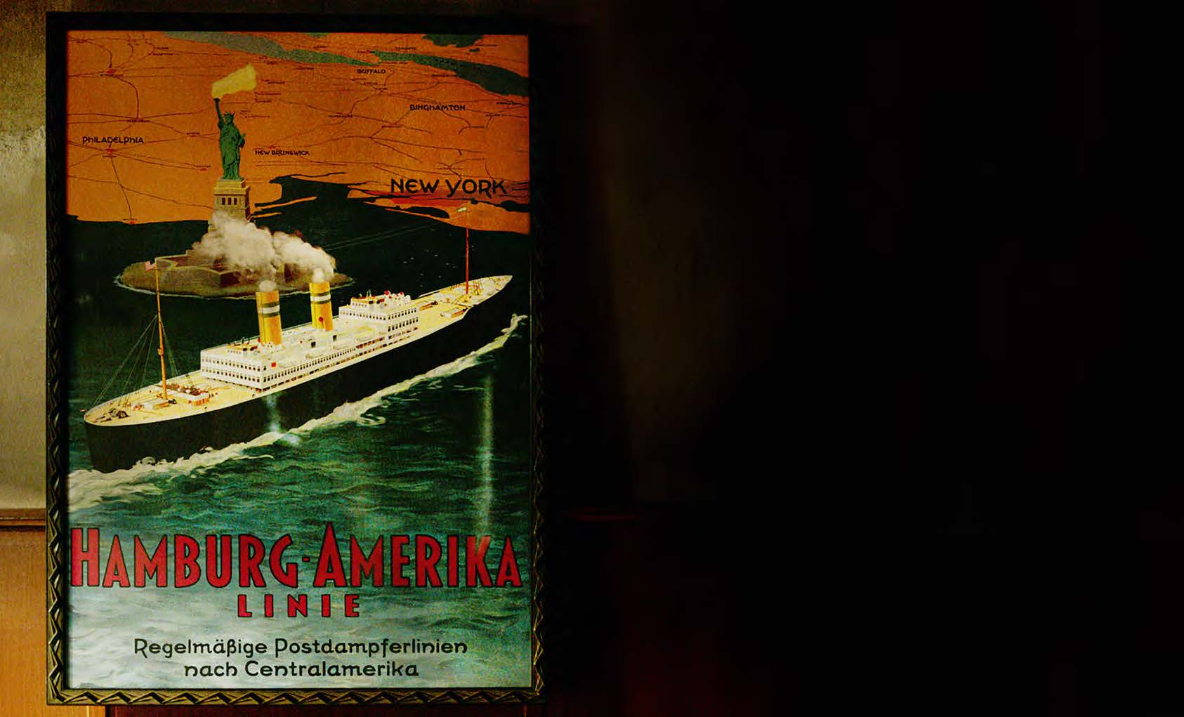 德国往事剧照的剧照