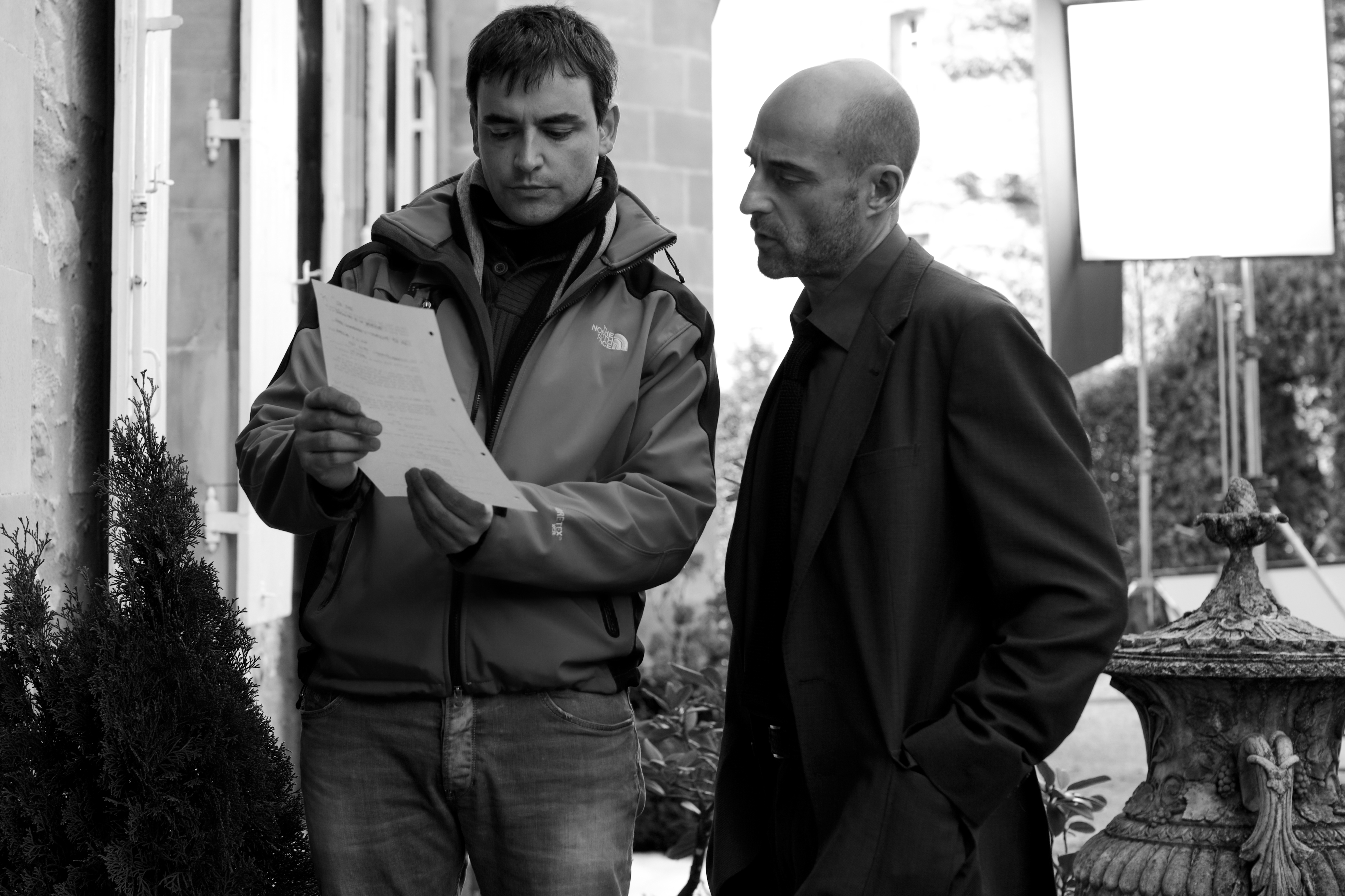 思维空间剧照的剧照