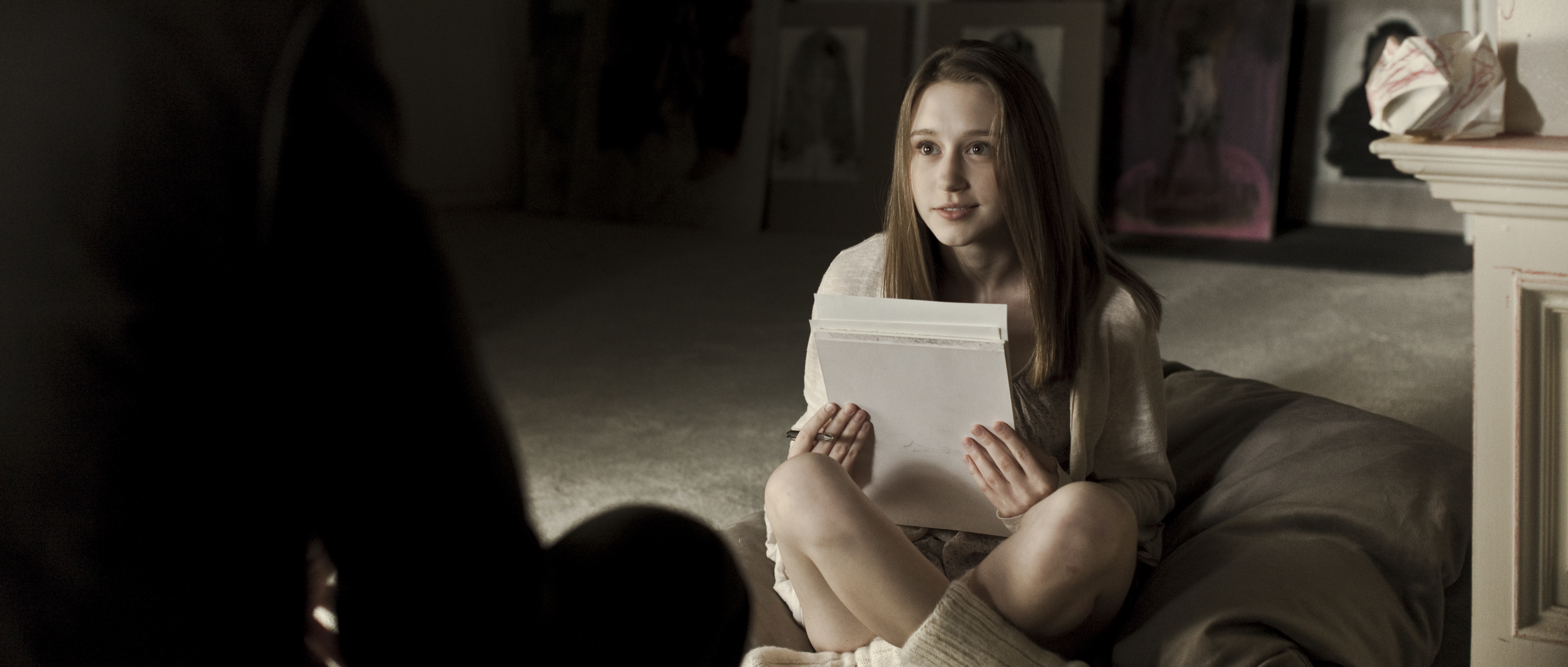 思维空间剧照的剧照