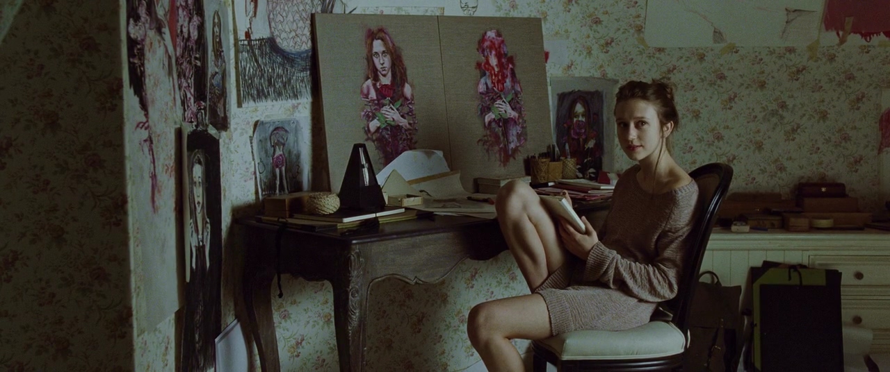 思维空间剧照的剧照