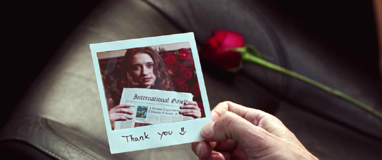 思维空间剧照的剧照