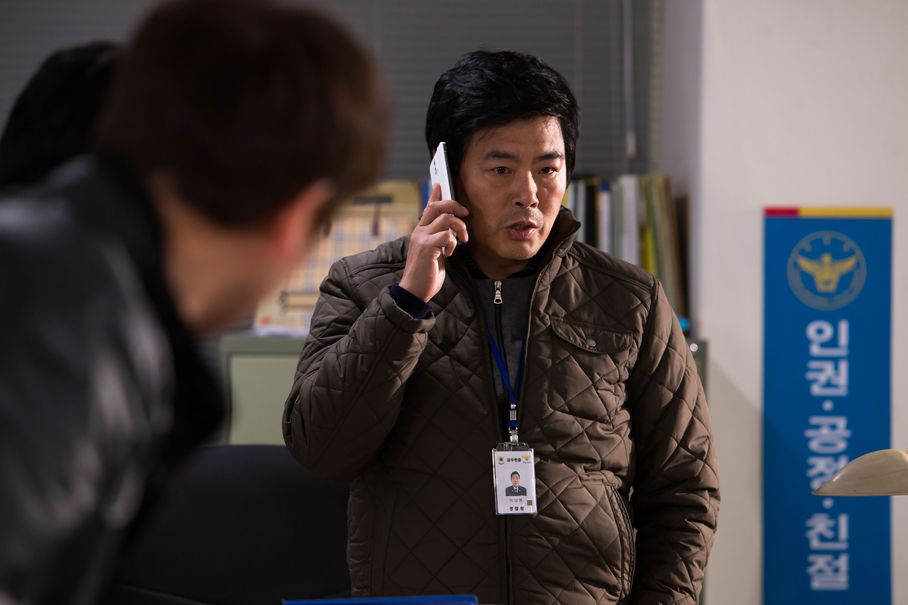 秘密剧照的剧照