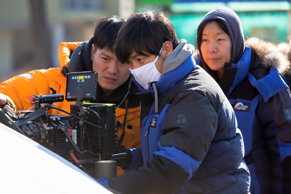 秘密剧照的剧照