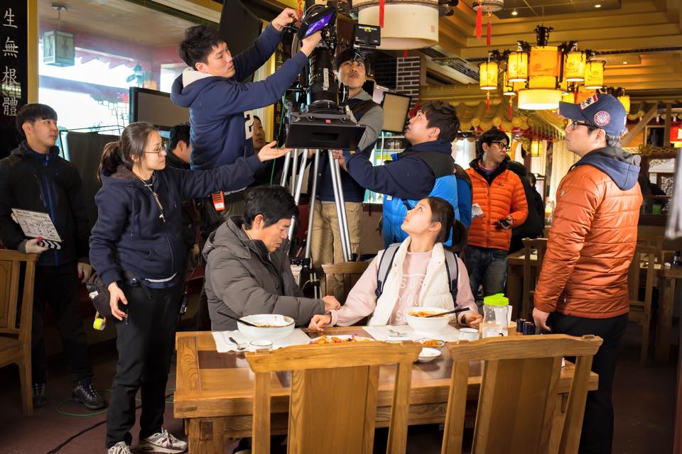 秘密剧照的剧照