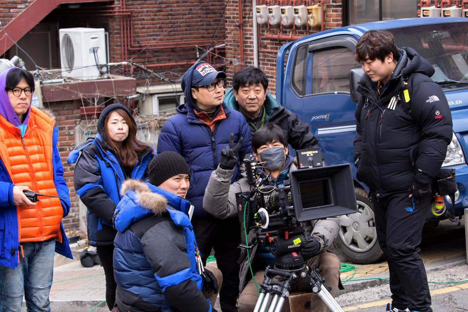 秘密剧照的剧照