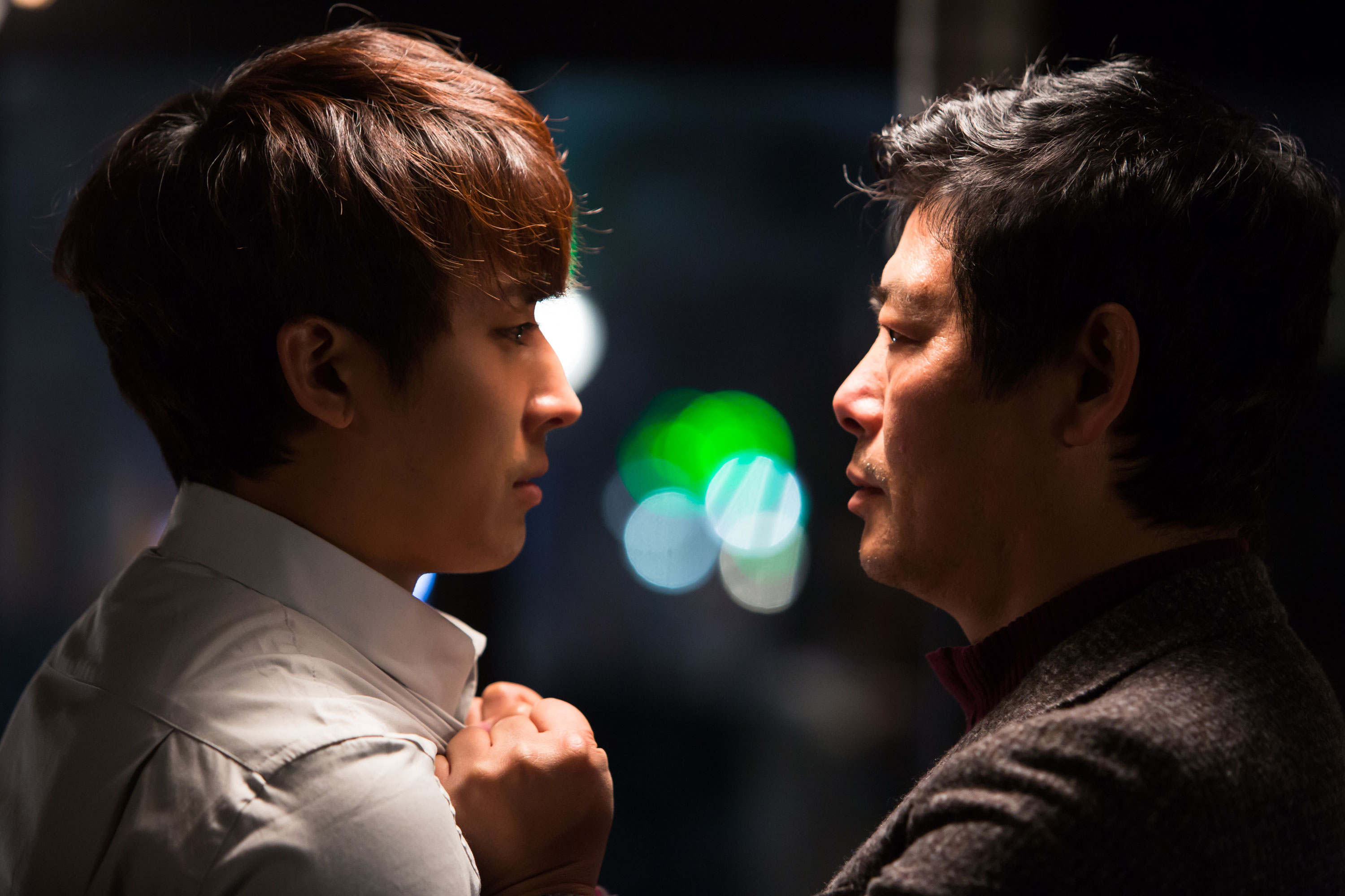 秘密剧照的剧照