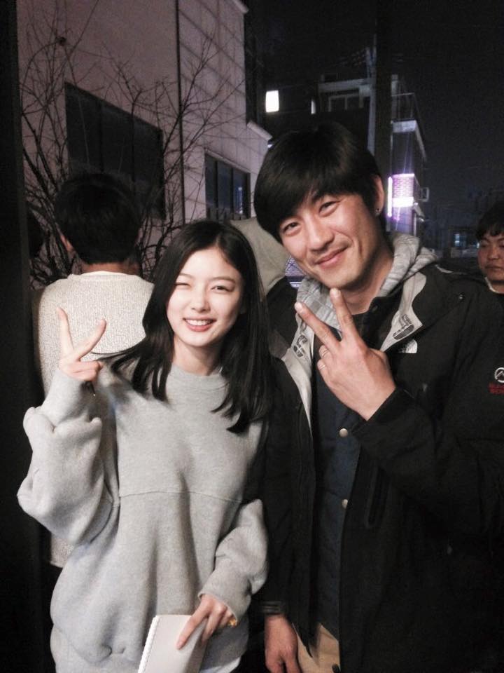 秘密剧照的剧照