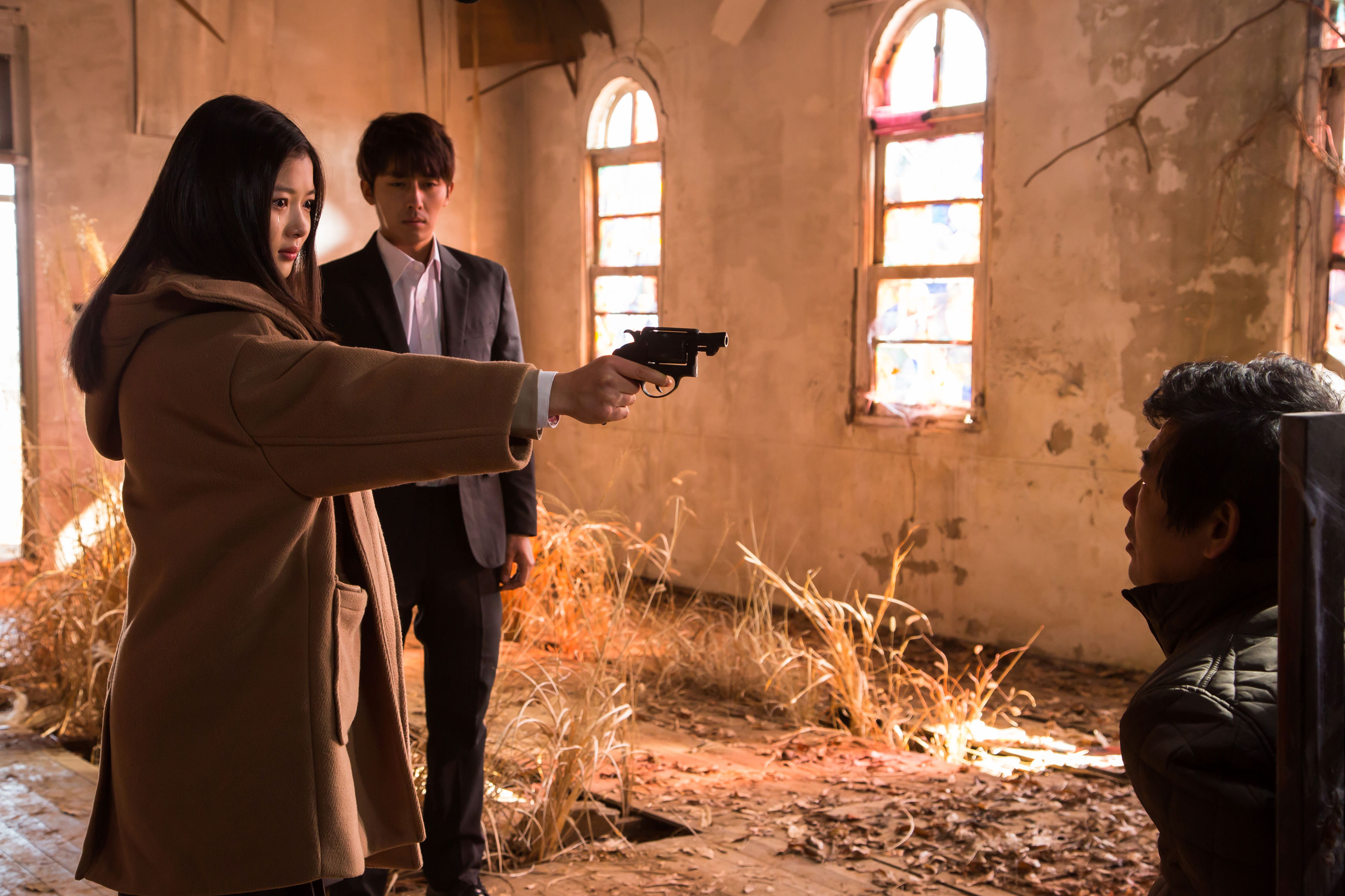 秘密剧照的剧照