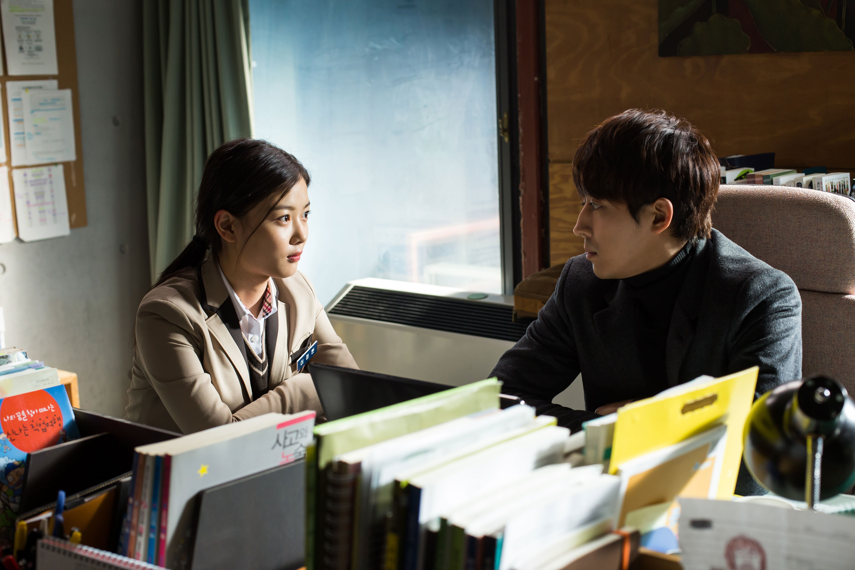 秘密剧照的剧照