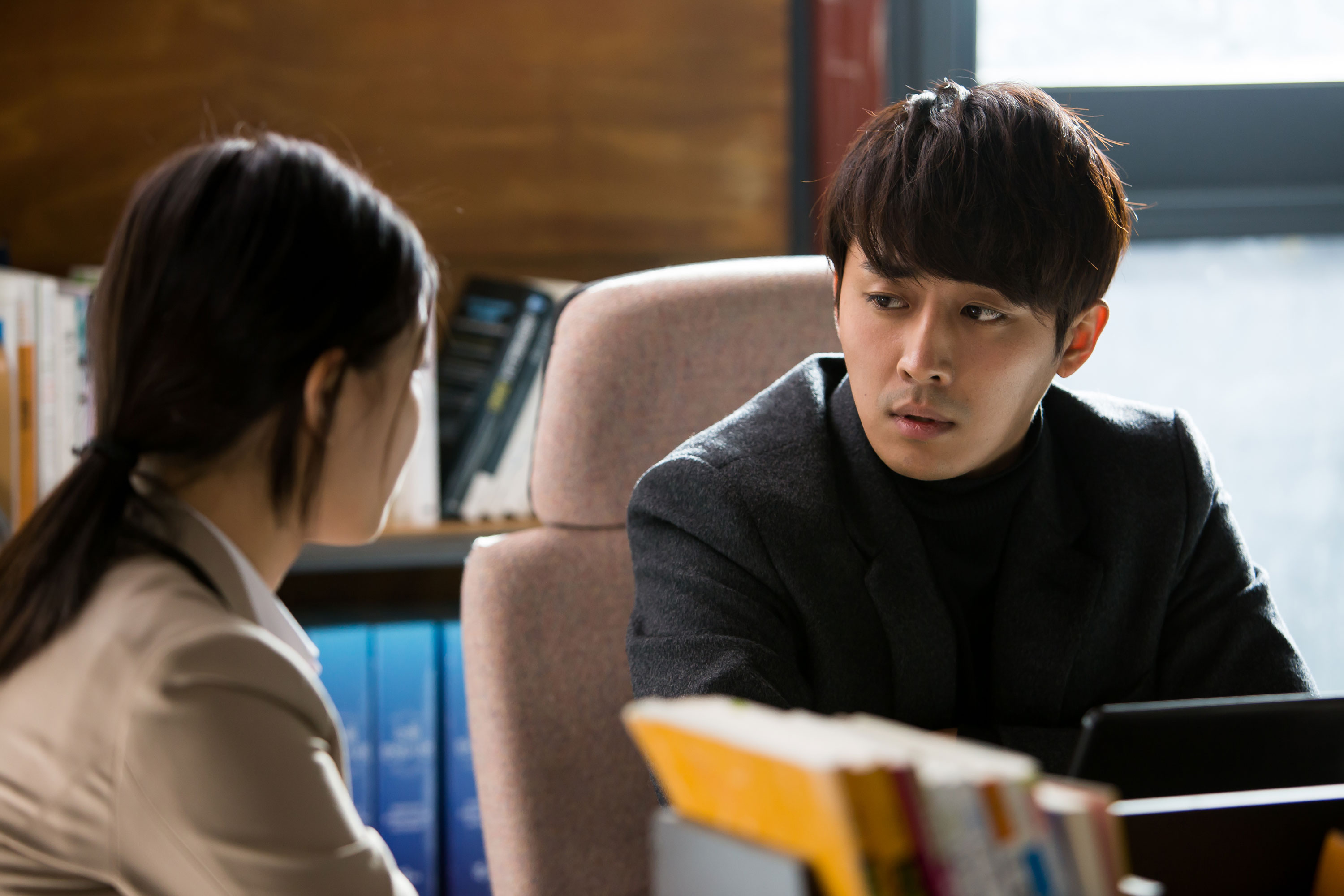 秘密剧照的剧照