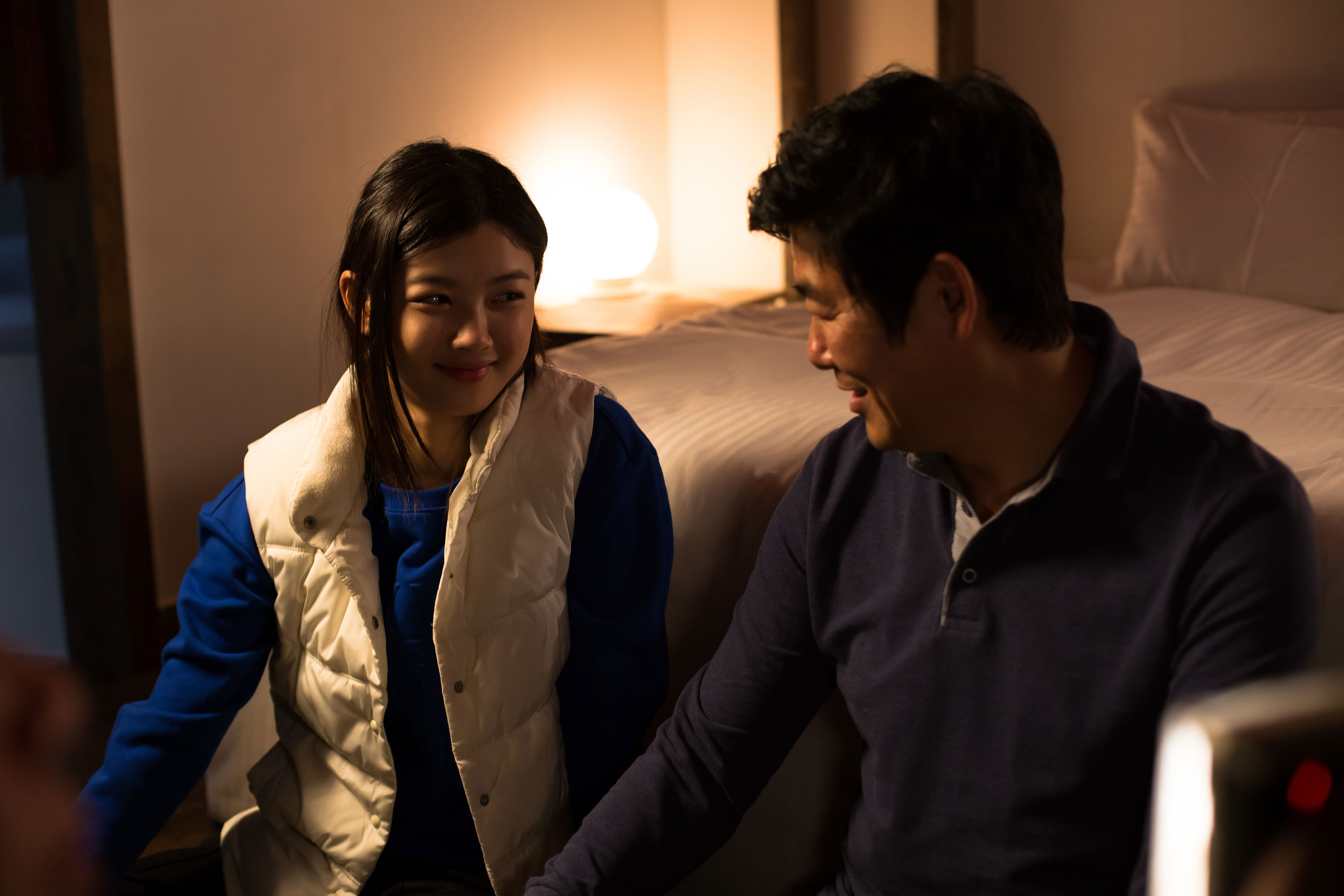 秘密剧照的剧照