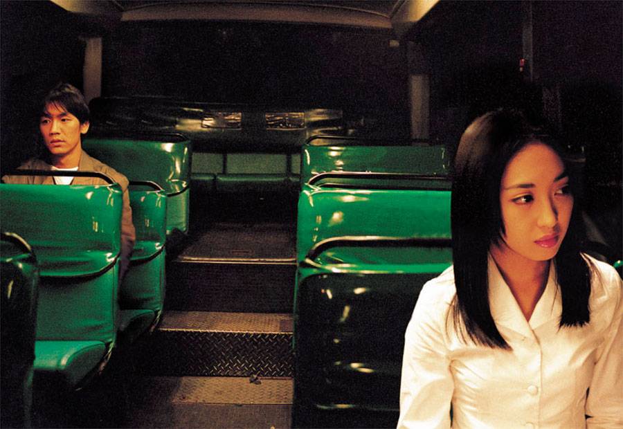 巴士站剧照的剧照