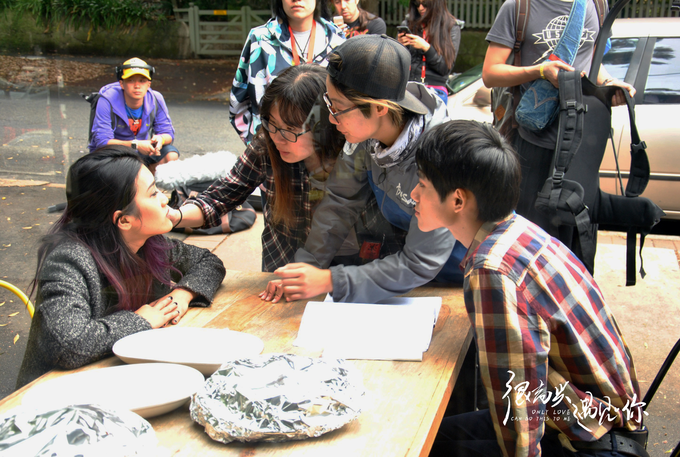 很高兴遇见·你剧照的剧照