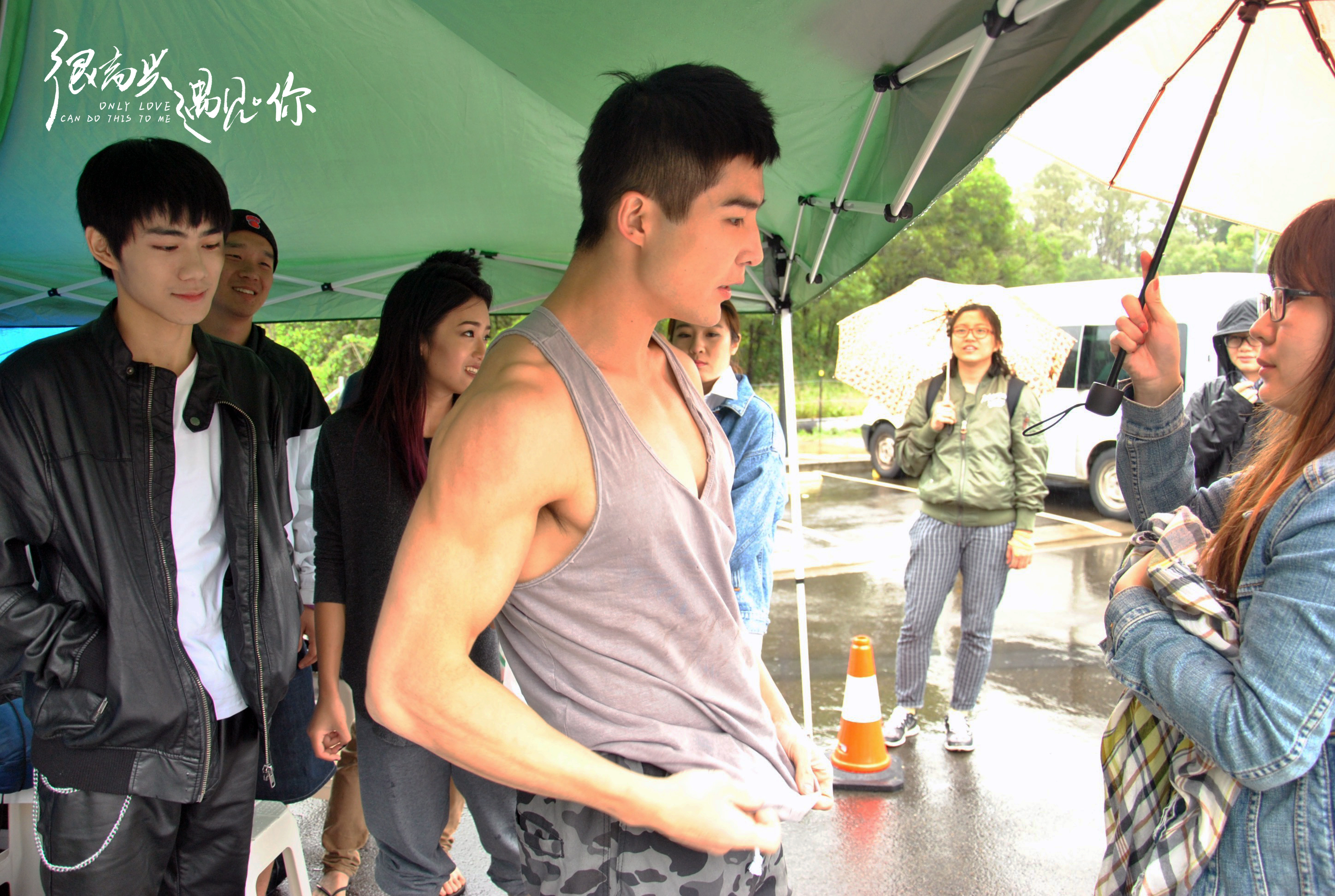 很高兴遇见·你剧照的剧照