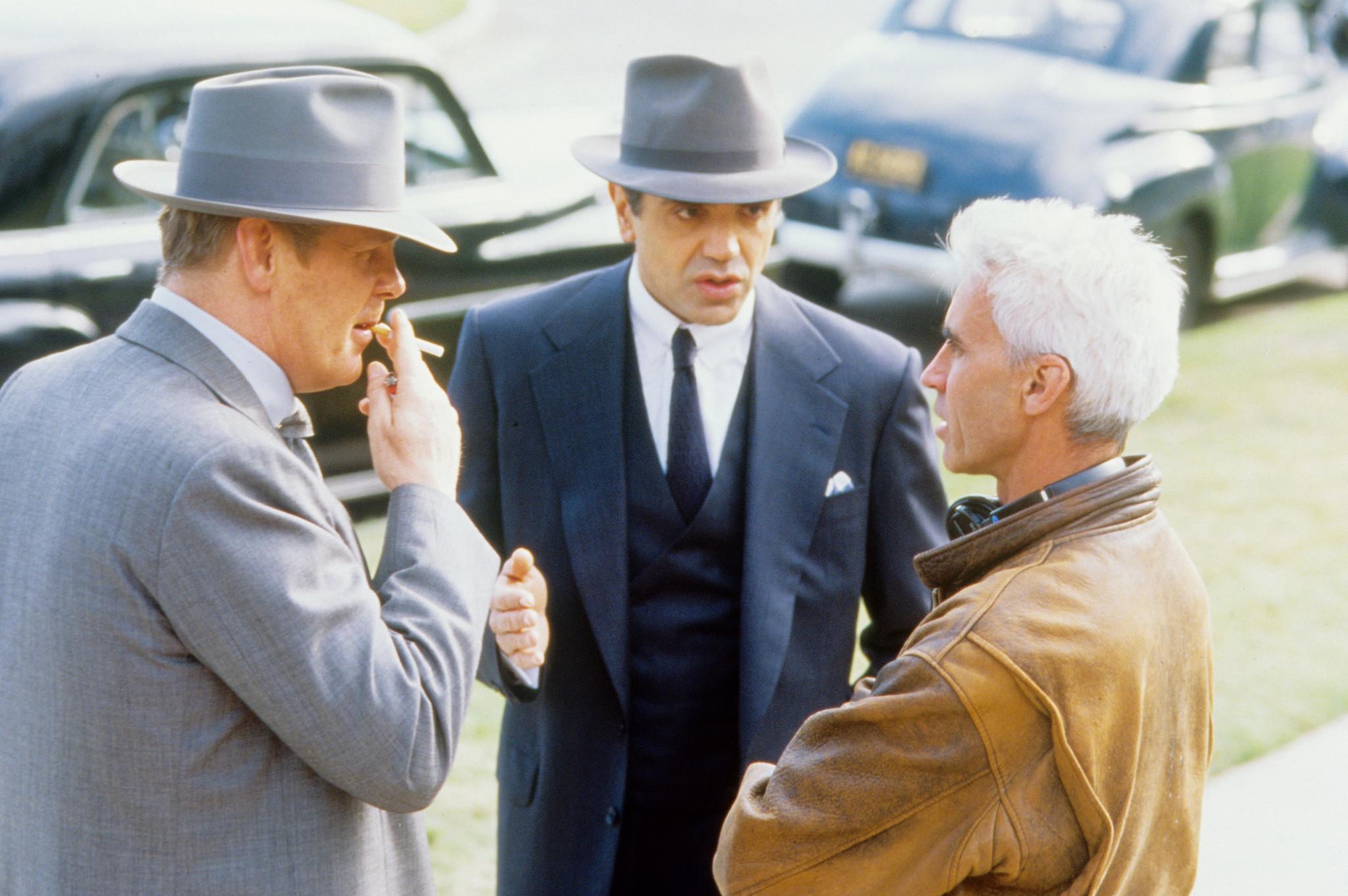 穆赫兰跳剧照的剧照