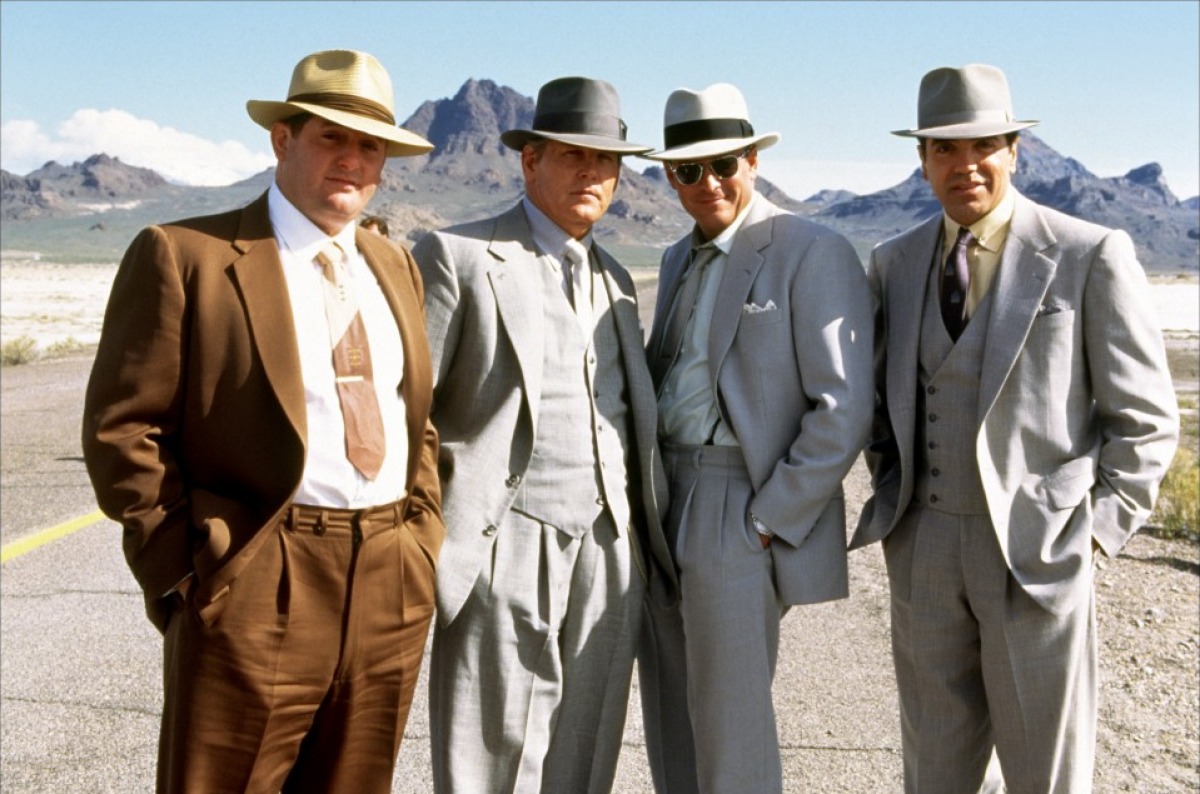 穆赫兰跳剧照的剧照