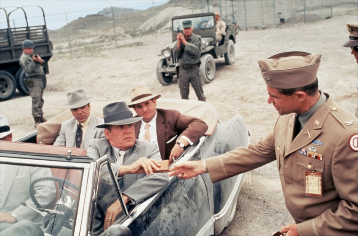 穆赫兰跳剧照的剧照