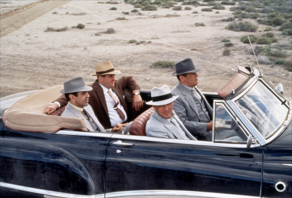 穆赫兰跳剧照的剧照