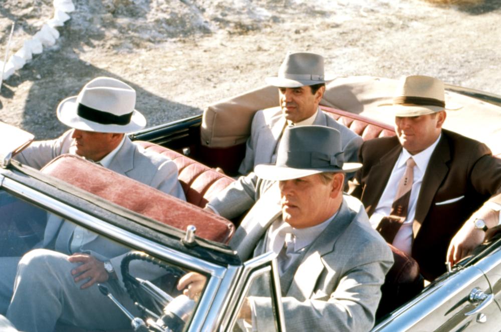 穆赫兰跳剧照的剧照