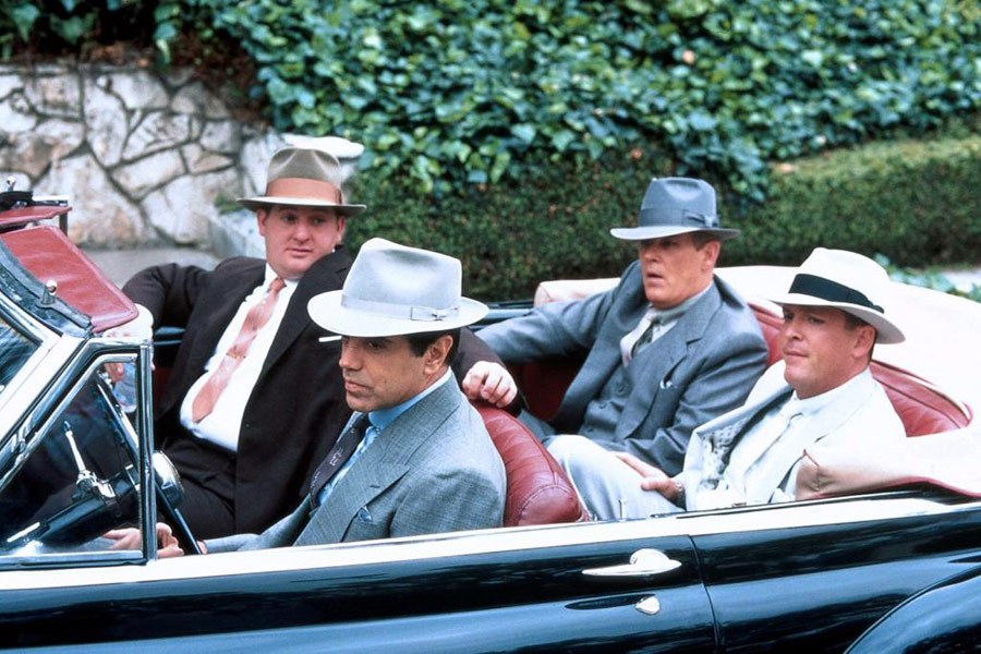 穆赫兰跳剧照的剧照