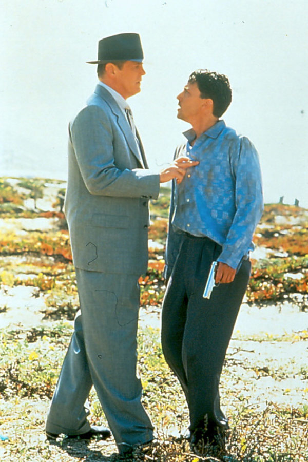 穆赫兰跳剧照的剧照