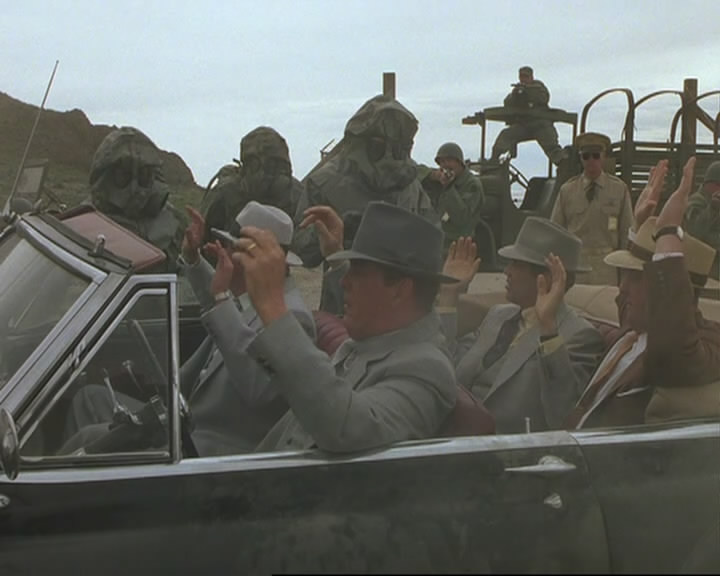 穆赫兰跳剧照的剧照