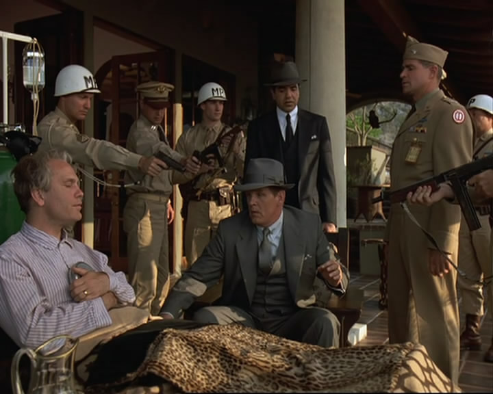 穆赫兰跳剧照的剧照