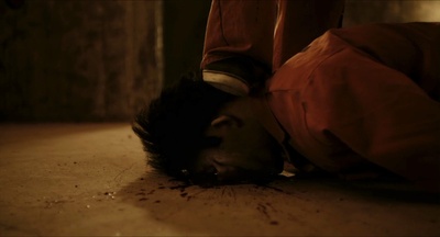 99号牢房内的博弈剧照的剧照