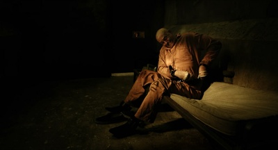 99号牢房内的博弈剧照的剧照