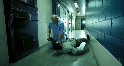 99号牢房内的博弈剧照的剧照