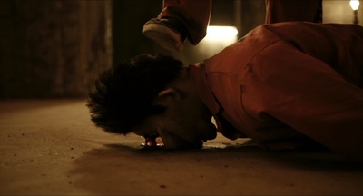 99号牢房内的博弈剧照的剧照