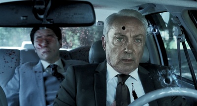 99号牢房内的博弈剧照的剧照