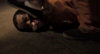 99号牢房内的博弈剧照的剧照