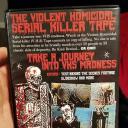 The Violent Homicidal Serial Killer Tape剧照