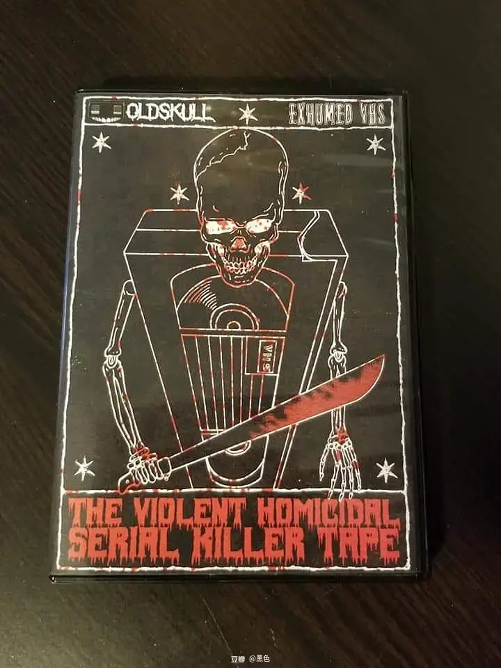 The Violent Homicidal Serial Killer Tape剧照的剧照