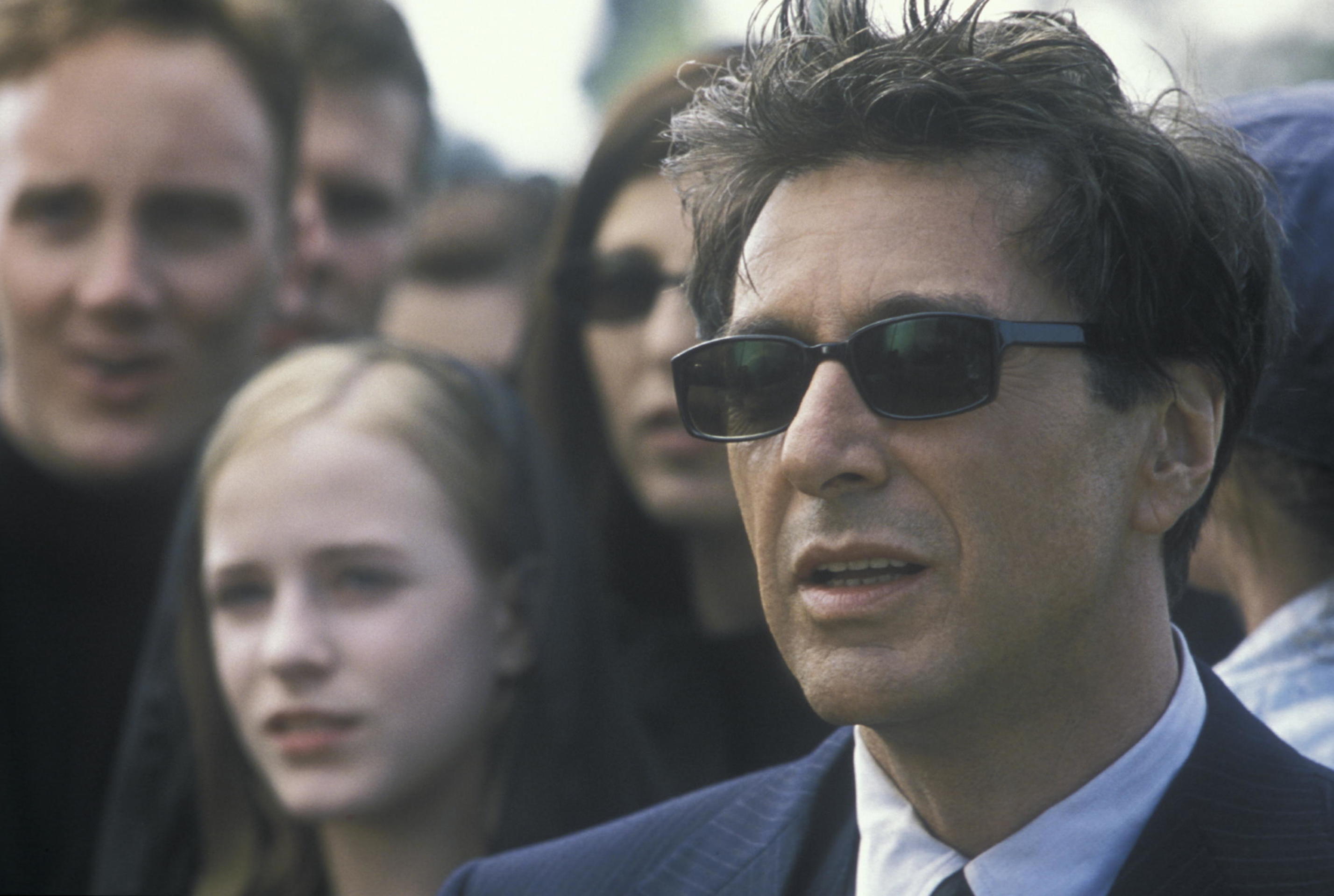 西蒙妮剧照的剧照