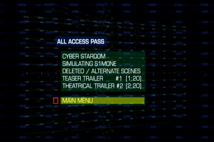 西蒙妮剧照的剧照