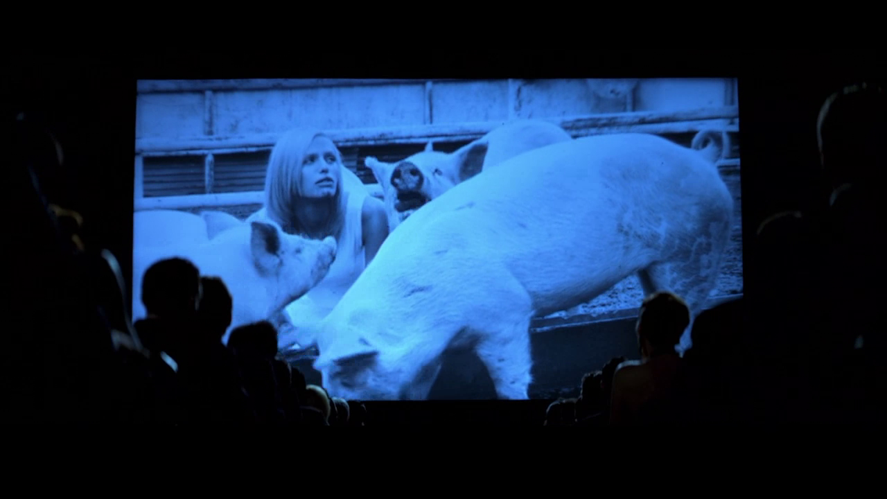 西蒙妮剧照的剧照