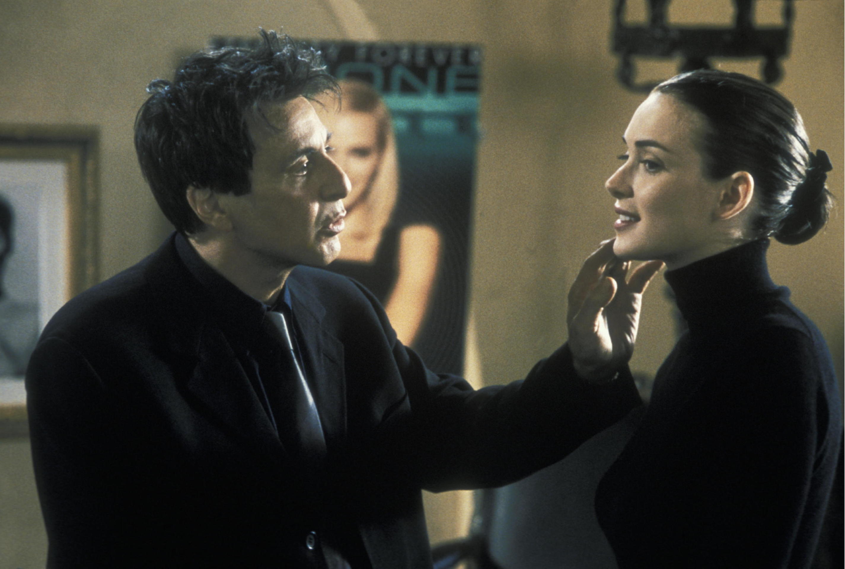 西蒙妮剧照的剧照