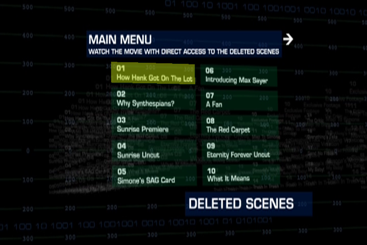西蒙妮剧照的剧照