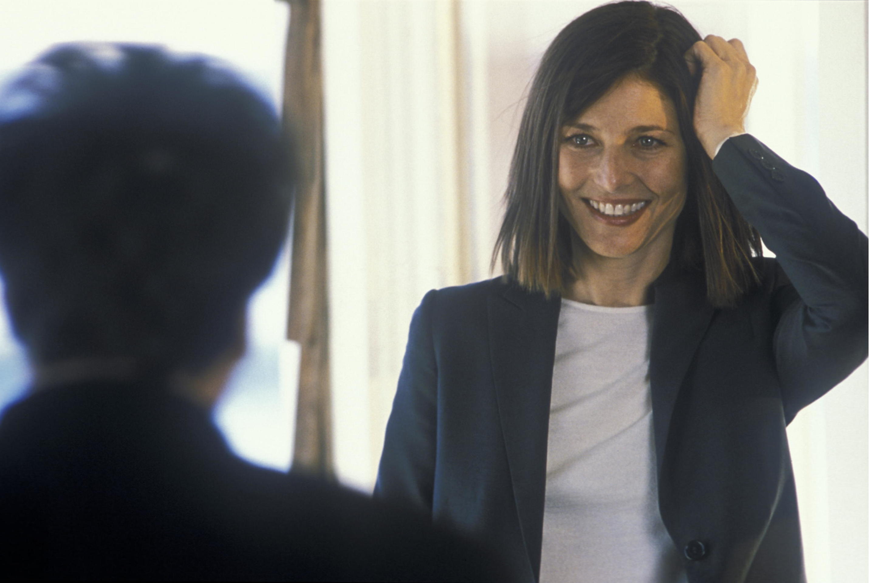 西蒙妮剧照的剧照