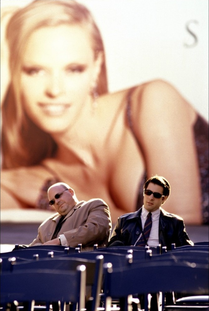 西蒙妮剧照的剧照