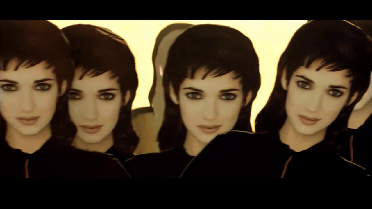 西蒙妮剧照的剧照