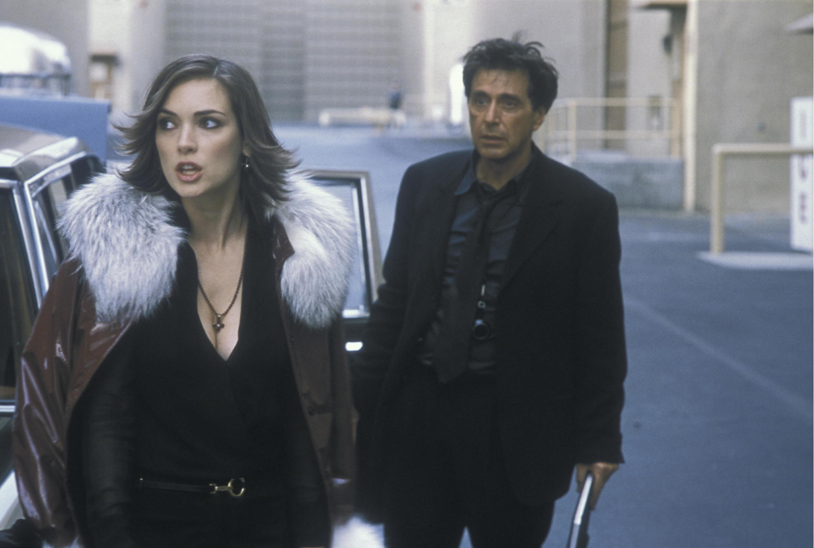 西蒙妮剧照的剧照