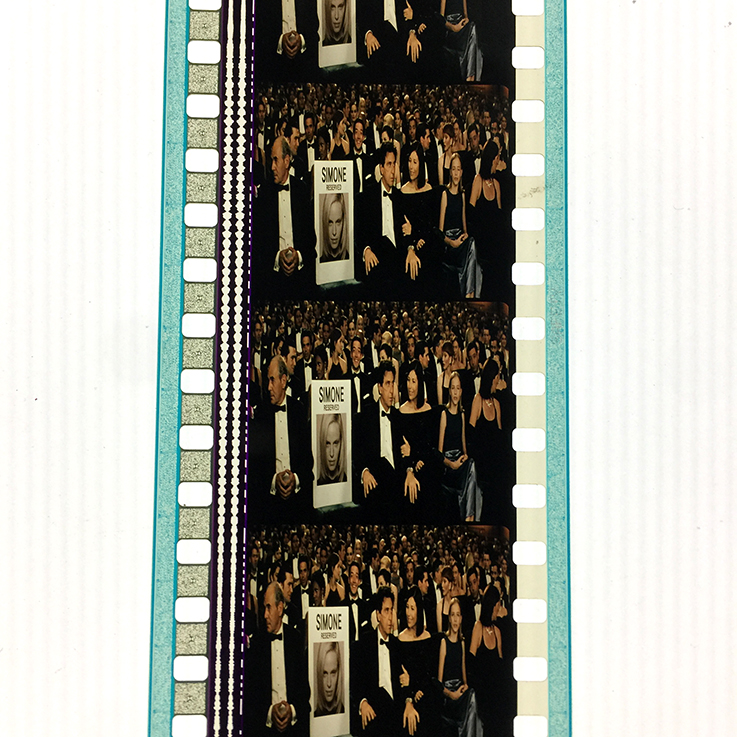 西蒙妮剧照的剧照